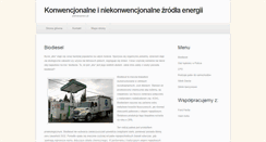 Desktop Screenshot of petroexpress.pl