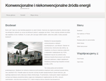 Tablet Screenshot of petroexpress.pl